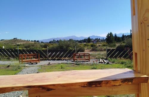 Dina Huapi Apartment | Flores del Limay cabañas