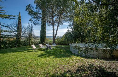 Roccastrada Villa | Flores