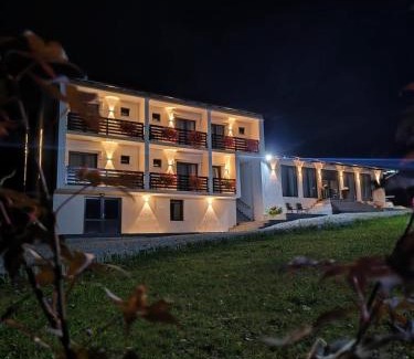 Sacel House | Flori de Tei Maramures