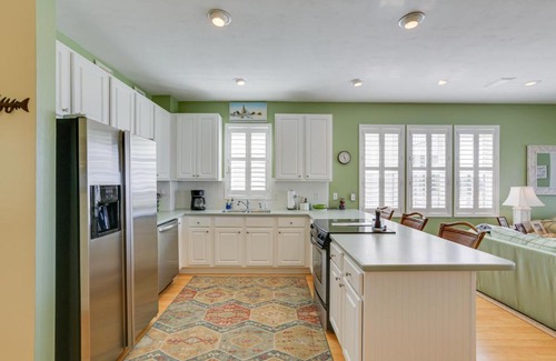Alligator Point House | Florida Abode - Private Beach Access and Ocean Views