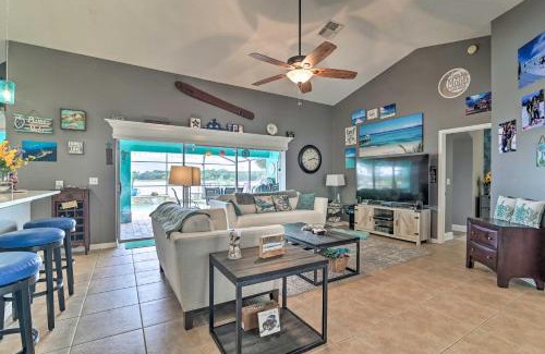 Sawmill House | Florida Family Home with Dock on Saw Mill Lake!