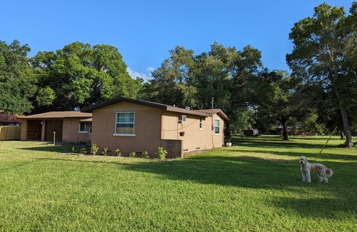Pinellas Park House | Florida Ranch Style House on 2 acres in an equestrian neighborhood
