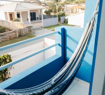 Rio Vermelho Sul House | Floripa - MoçamBlue - Casa 2 quartos, 1 km da Reserva Nacional de Surf, perfeita para famílias ou casais, Wi-Fi, garagem e sossego Praia do Moçambique