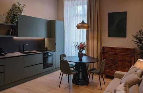 Borgo-Sanzio Apartment | Floris & Silva Apartments