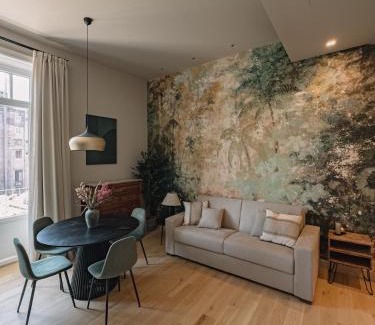 Borgo-Sanzio Apartment | Floris & Silva Apartments