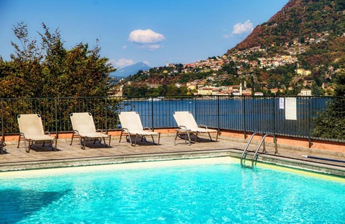 Blevio Apartment | Florissa - by MyHomeInComo
