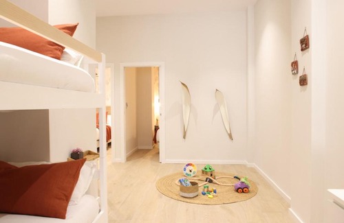 Valencia Province House | FLORIT FLATS - The Serreria Rooms