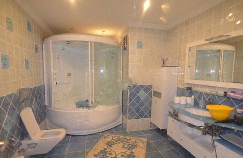 Bakırkoy Apartment | Florya da Lüks 2+1 Daire
