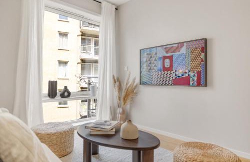 Grunerlokka Apartment | Flott leilighet i hjerte av Oslo