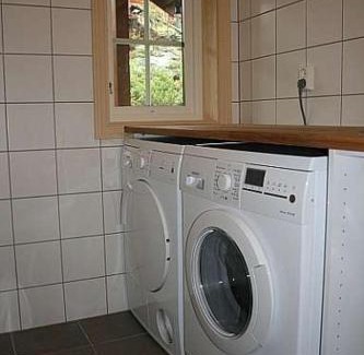 Treungen House | Flott utleiehytte på Gautefall