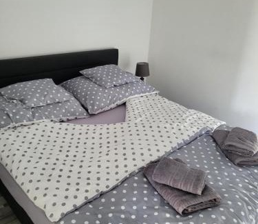 Csorna Apartment | Flower Apartman 3