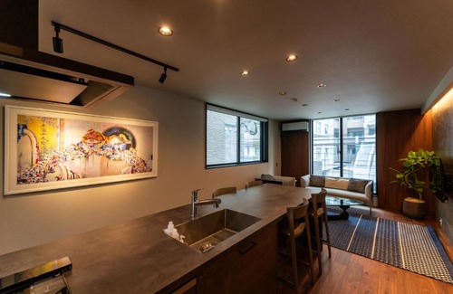 Chuo-ku Villa | Flower Base Fuji