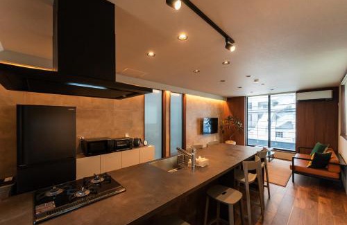 Chuo-ku Villa | Flower Base Tsubaki