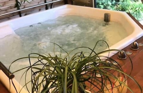 Rieux-de-Pelleport House | Flower Camping LES MIJEANNES * - Mobil-Home Premium 32m2 CLIMATE 3 bedrooms + TV 6 people