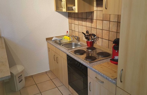 Mittelnkirchen Apartment | Flower Magic No. 7 - Apartmenthaus Blütenzauber