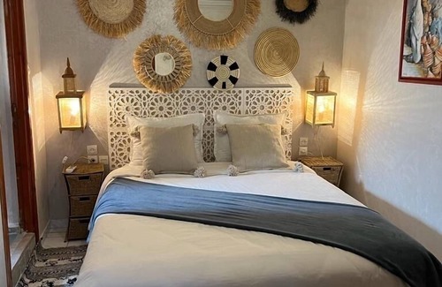 Marrakech House | Flower Palm Guest House