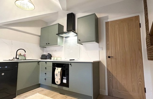 Giggleswick Apartment | Flt 4 Bank House Settle Yorkshire Dales