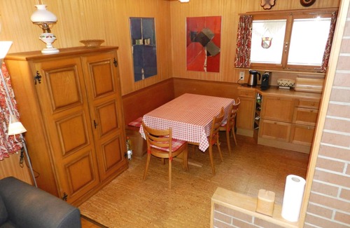 Saanen Apartment | Fluehüsli by Interhome