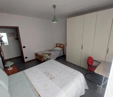 Zanica House | Fly & Rest BGY