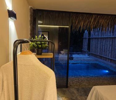 Melgar Villa | Fm Luxury villa Amalfitana con Playa artificial, pisicna privada