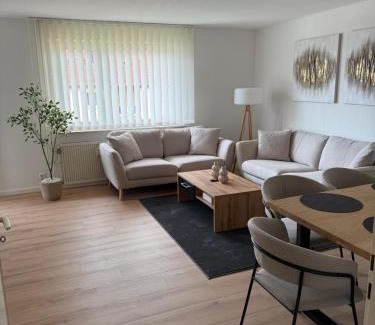 Schwaebisch Gmuend Apartment | FMA Ferienwohnung Schönblick
