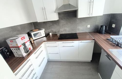 Moerfelden-Walldorf Apartment | FMI28 Studio Apartments
