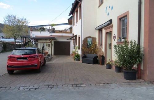 Bernkastel-Kues Apartment | Foahrgaaß 7a - Holiday apartment Foahrgaaß 7a