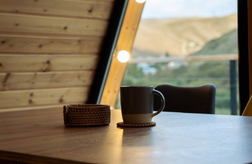 Kaputan Cabin | Focus Point Drakhtik - Green Cabin. Perfect tranquility in harmony with nature.