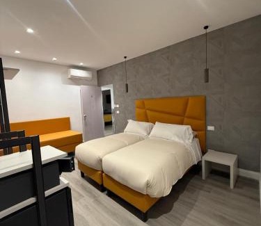 Rione XVIII Castro Pretorio House | FoffoSuite