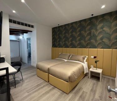 Rione XVIII Castro Pretorio House | FoffoSuite