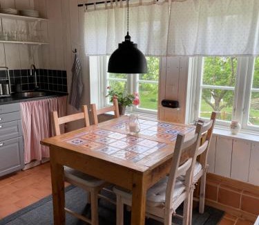 Forslov Bed & Breakfast | Fogdarps B&B -Eget gästhus-