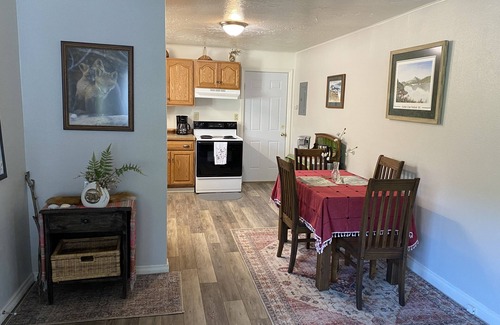 Kodiak House | Foggy Island Home in Town