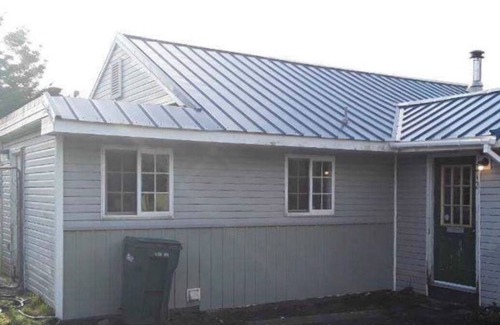 Kodiak House | Foggy Island Home in Town