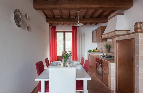 Magione Apartment | Folaga Apartments, "Puntone"