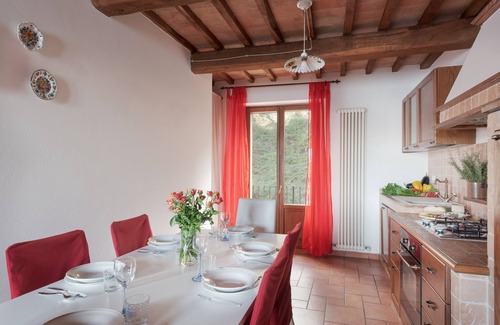 Magione Apartment | Folaga Apartments, "Puntone"