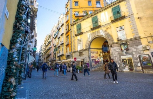 Chiaia Bed & Breakfast | Follaky Secret Garden: Elegance and Relaxation Toledo