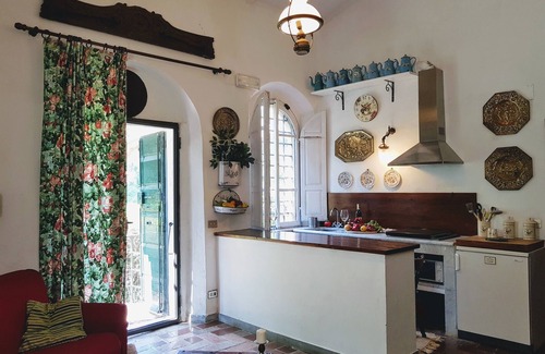 Grosseto Apartment | Folletto apartment in the shadow of a 1600 aqueduct in the heart of Maremma