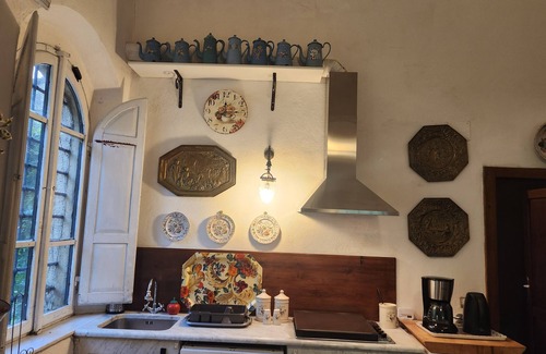Grosseto Apartment | Folletto apartment in the shadow of a 1600 aqueduct in the heart of Maremma