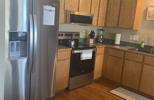 Folly Beach Condo | Folly Beach Condo with Beautiful Oceanview! Walk to Downtown!