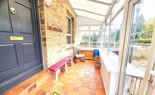 Bewerley Apartment | Folly View - Private, peaceful apartment with stunning views.