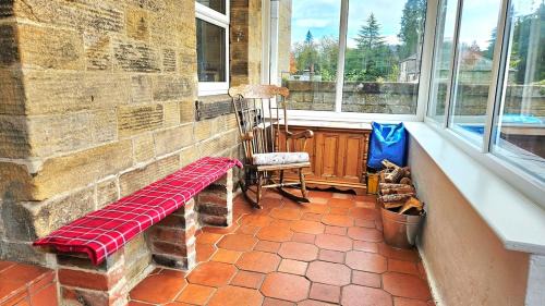 Bewerley Apartment | Folly View - Private, peaceful apartment with stunning views.