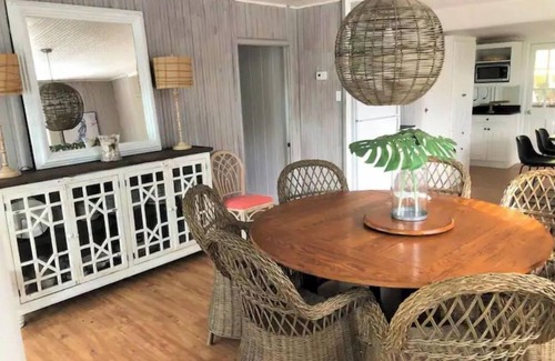 Folly Beach House | FollyTude OceanViewHouse Across@Beach+WalkTo Bars