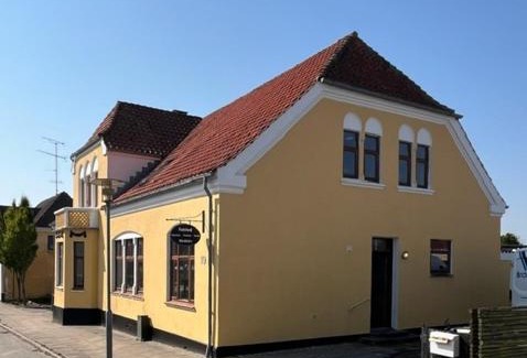 Bindslev Hotel | Folsted - Værelse 203