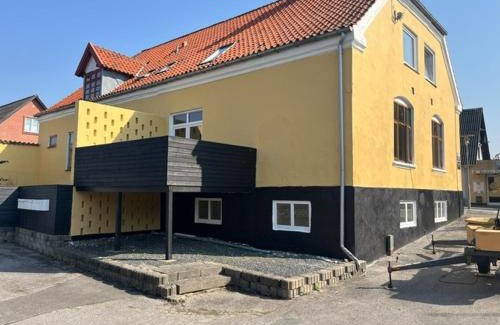 Bindslev Hotel | Folsted - Værelse 203