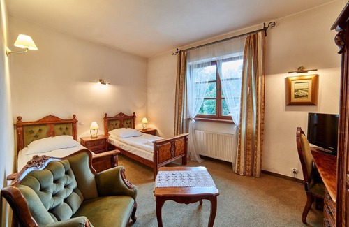 Mszana Dolna Hotel | Folwark Stara Winiarnia
