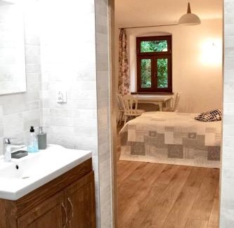 Marciszow House | Folwark Sudecki