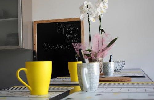 Amponville House | Fontainebleau, Gite77 près des sites d'escalades