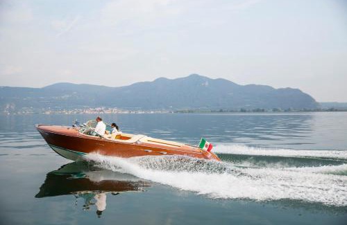 Iseo Apartment | Fontana Fiorita Iseo