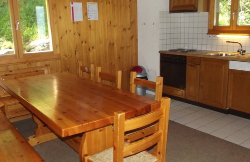 Salins Ski Chalet | Fontannets 001 COSY & MOUNTAIN chalet 10 pers