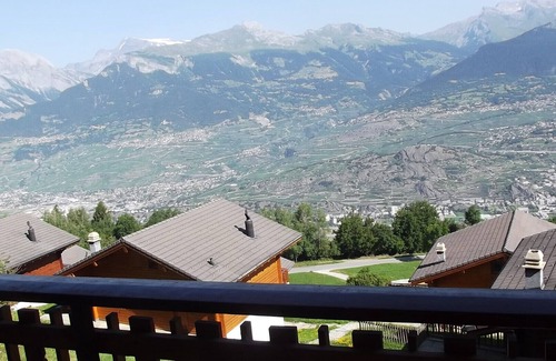 Salins Ski Chalet | Fontannets 001 COSY & MOUNTAIN chalet 10 pers